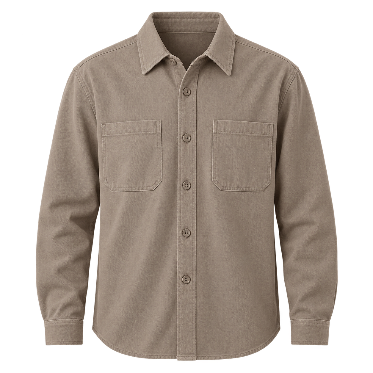 Soft weekend shirt